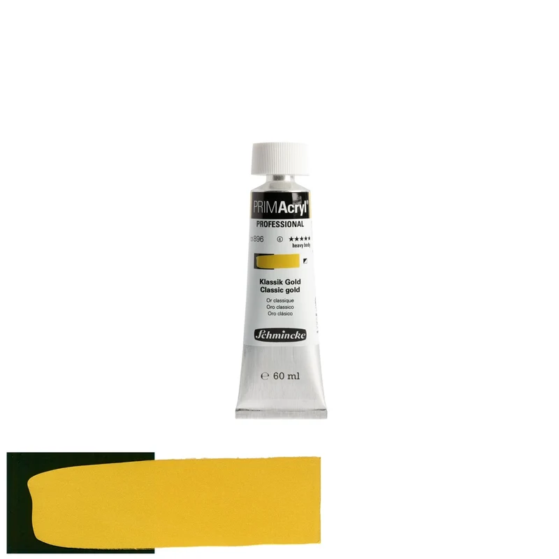 Schmincke | PRIMAcryl Professional Künstler-Acrylfarben 60ml Tuben
