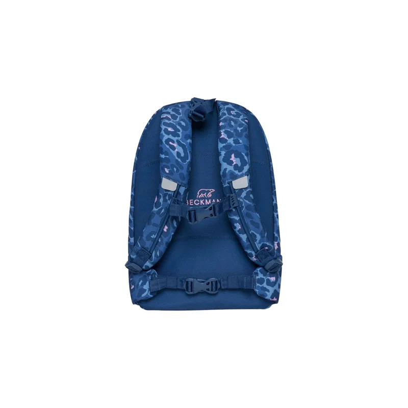 Beckmann | Schulrucksack-Set Active Air FLX 6-teilig -Cheetah