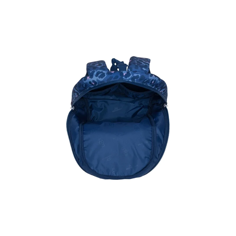 Beckmann | Schulrucksack-Set Active Air FLX 6-teilig -Cheetah