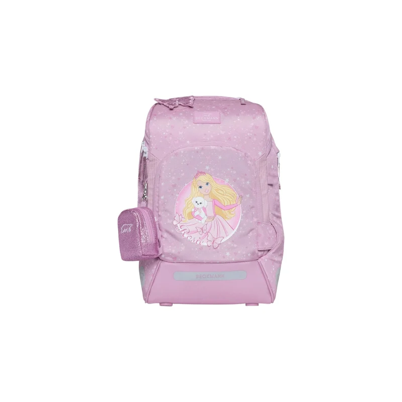 Beckmann | Schulrucksack-Set Active Air FLX 6-teilig - Rosie