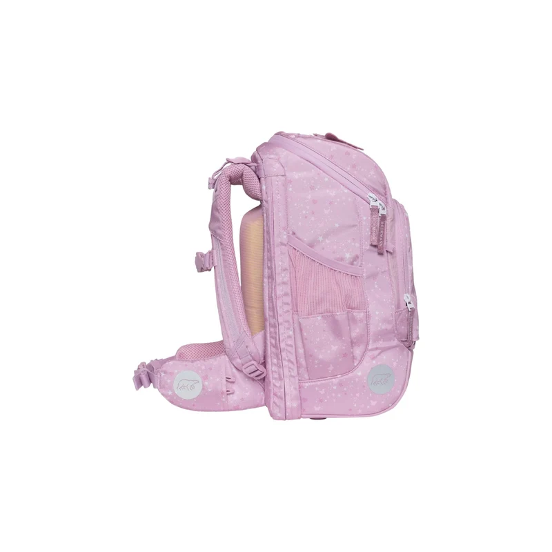 Beckmann | Schulrucksack-Set Active Air FLX 6-teilig - Rosie