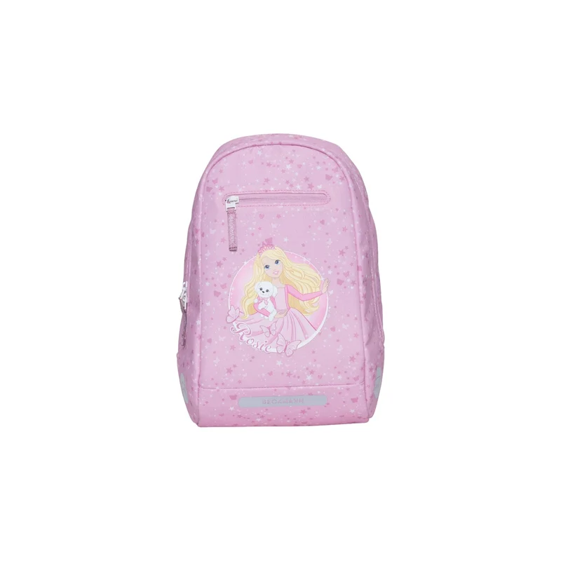 Beckmann | Schulrucksack-Set Active Air FLX 6-teilig - Rosie