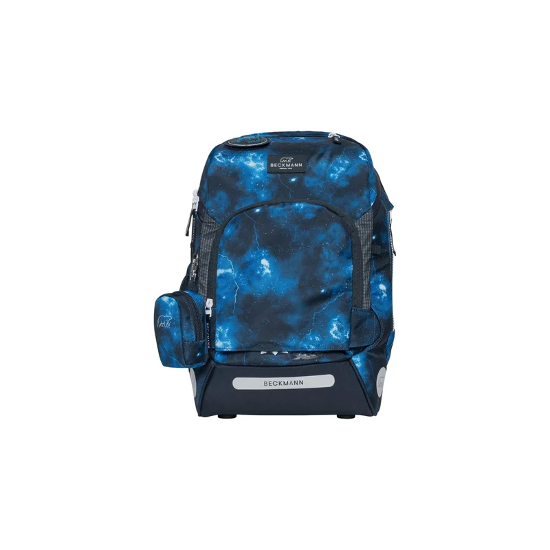 Beckmann | Schulrucksack-Set Active Air FLX 6-teilig - Tech Rex