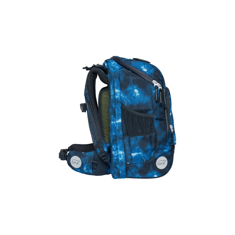 Beckmann | Schulrucksack-Set Active Air FLX 6-teilig - Tech Rex