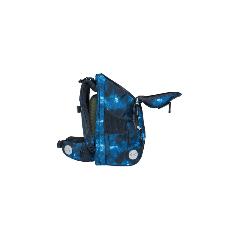 Beckmann | Schulrucksack-Set Active Air FLX 6-teilig - Tech Rex