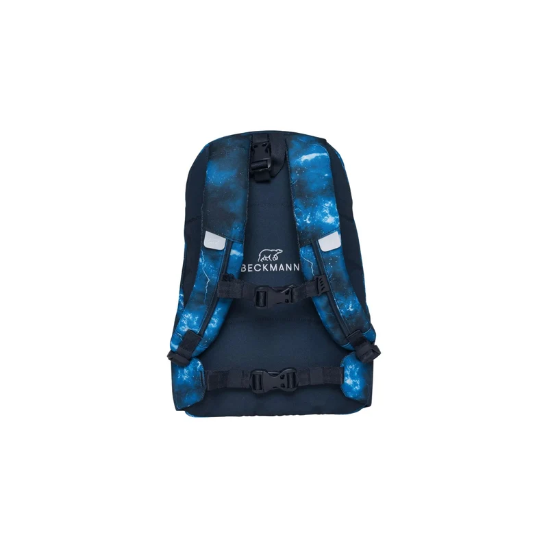 Beckmann | Schulrucksack-Set Active Air FLX 6-teilig - Tech Rex