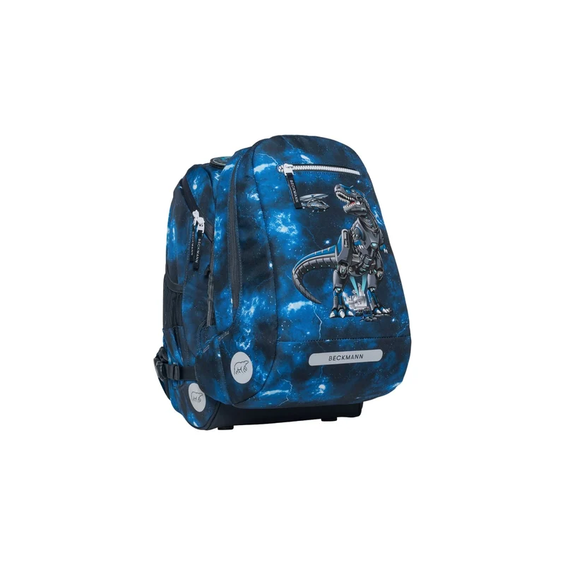 Beckmann | Schulrucksack-Set Active Air FLX 6-teilig - Tech Rex