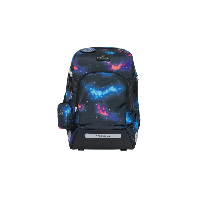 Beckmann | Schulrucksack-Set Active Air FLX 6-teilig - Ninja Elements