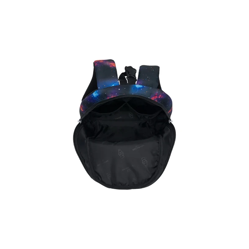 Beckmann | Schulrucksack-Set Active Air FLX 6-teilig - Ninja Elements