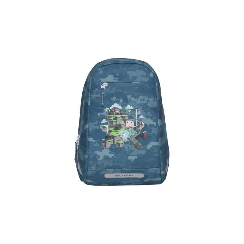 Beckmann | Schulrucksack-Set Active Air FLX 6-teilig - Jungle Game