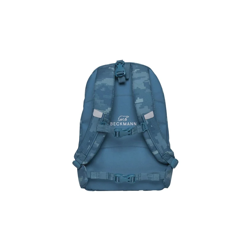 Beckmann | Schulrucksack-Set Active Air FLX 6-teilig - Jungle Game