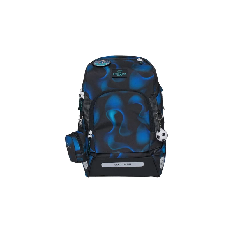 Beckmann | Schulrucksack-Set Active Air FLX 6-teilig - Magic League