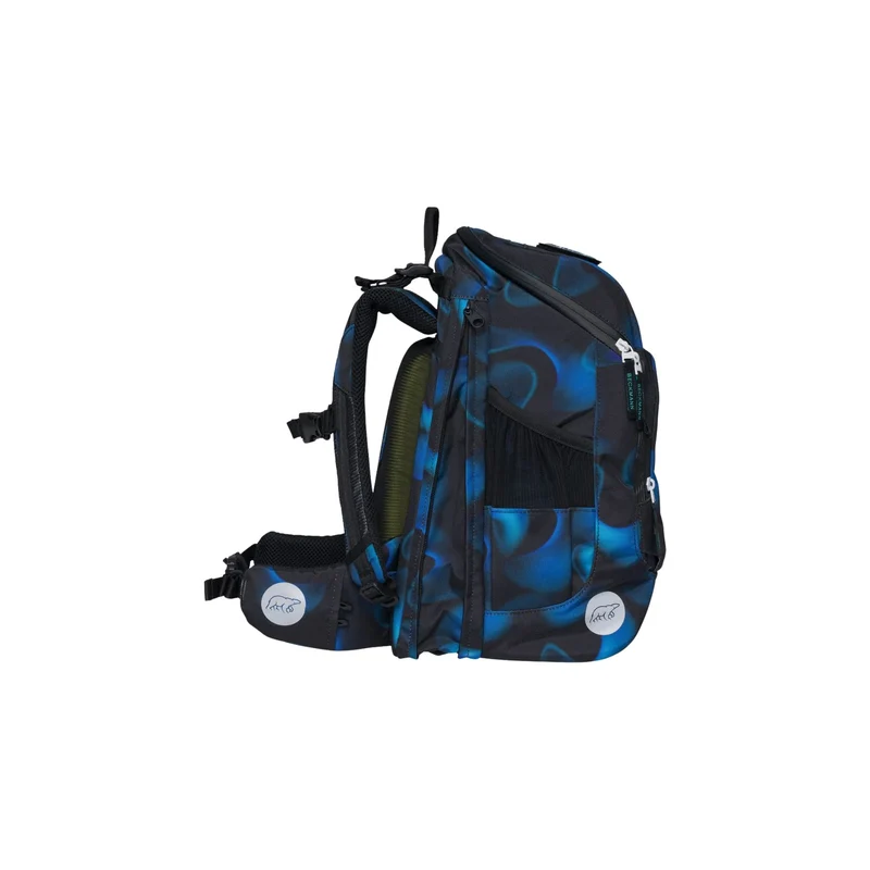 Beckmann | Schulrucksack-Set Active Air FLX 6-teilig - Magic League