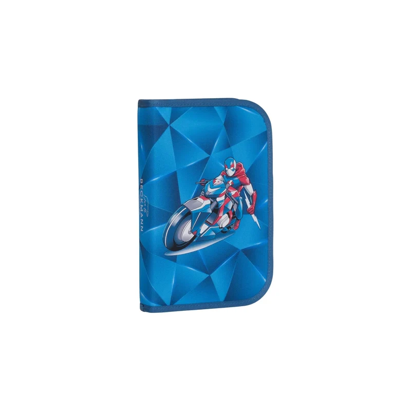 Beckmann | Schulrucksack-Set Active Air FLX 6-teilig - Blue Lightning