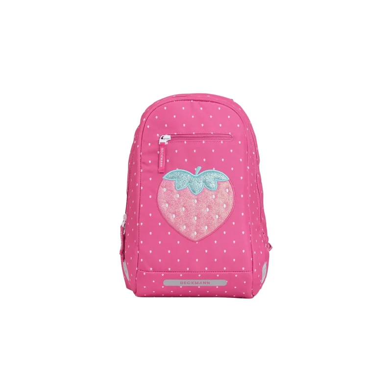 Beckmann | Schulrucksack-Set Active Air FLX 6-teilig - Strawberry