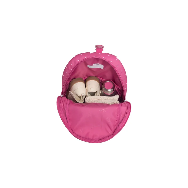 Beckmann | Schulrucksack-Set Active Air FLX 6-teilig - Strawberry