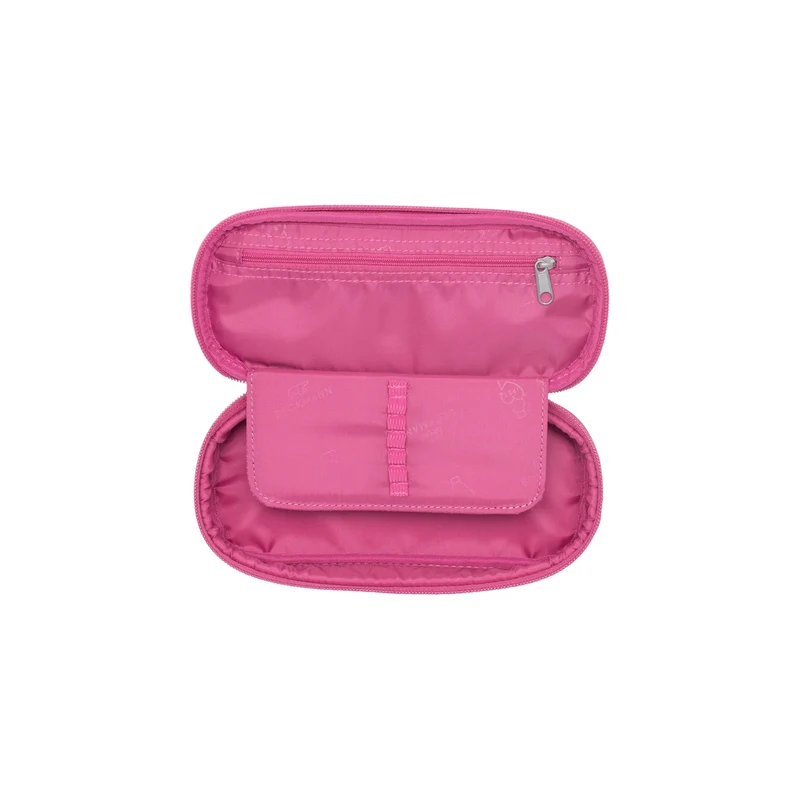 Beckmann | Schulrucksack-Set Active Air FLX 6-teilig - Strawberry