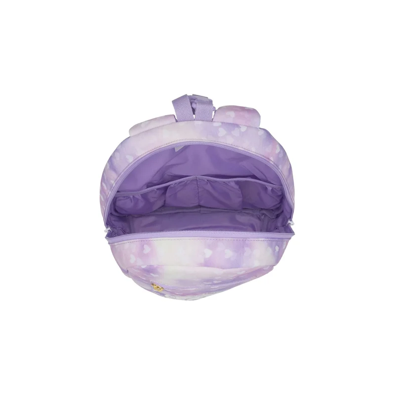 Beckmann | Schulrucksack-Set Active Air FLX 6-teilig - Unicorn Princess Purple