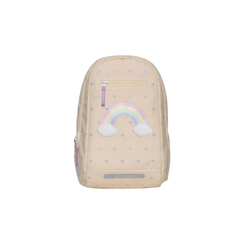 Beckmann | Schulrucksack-Set Active Air FLX 6-teilig - Yellow Heart
