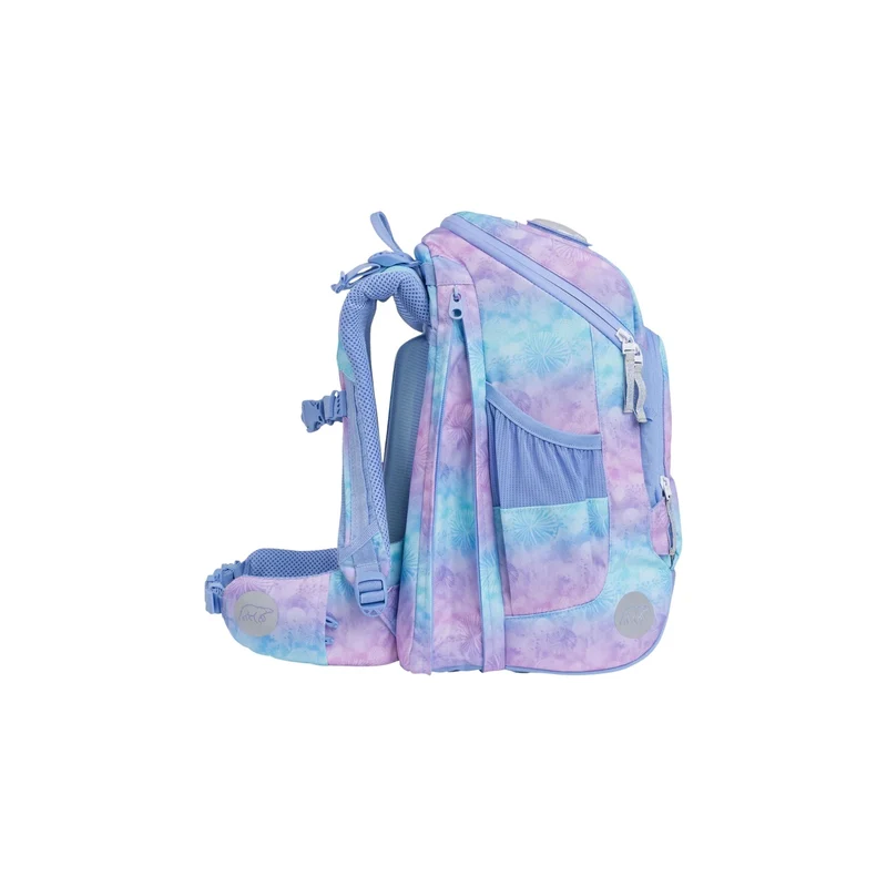 Beckmann | Schulrucksack-Set Active Air FLX 6-teilig - Seashell