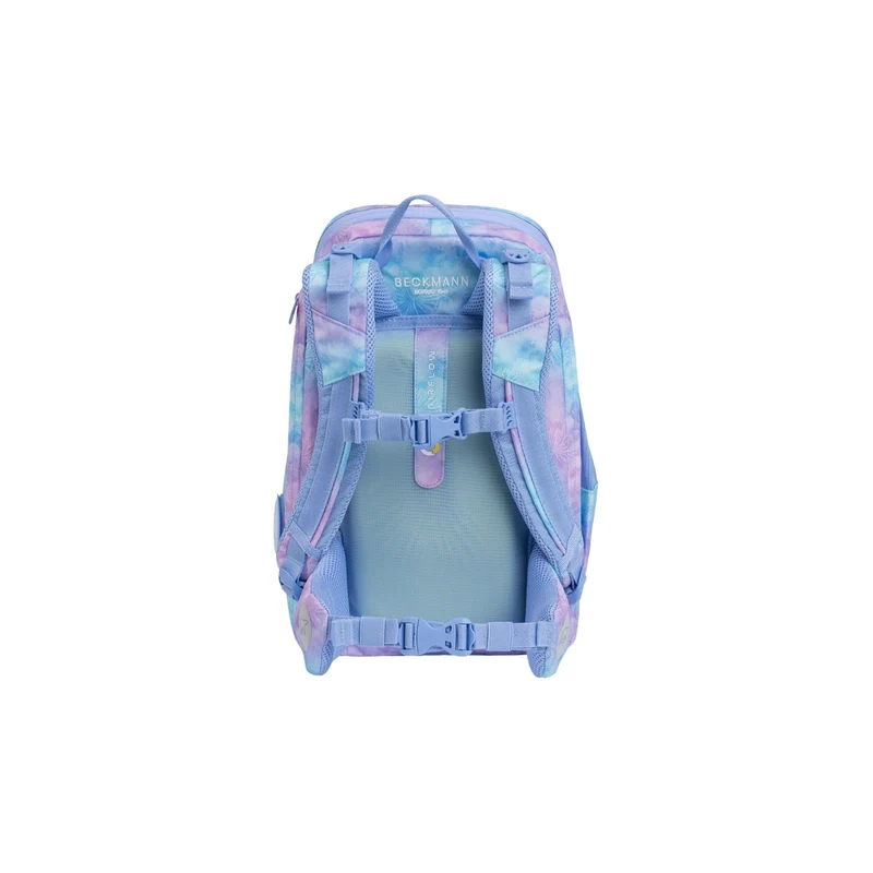 Beckmann | Schulrucksack-Set Active Air FLX 6-teilig - Seashell