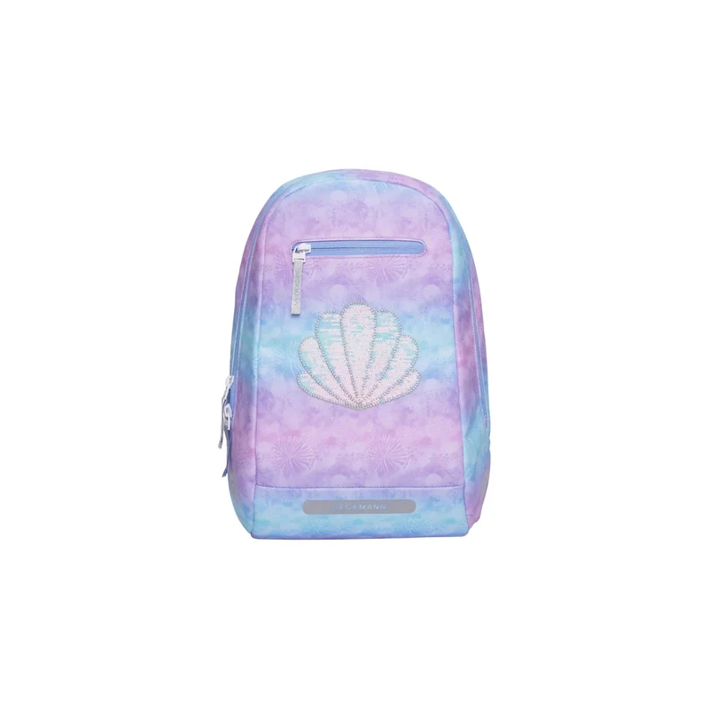 Beckmann | Schulrucksack-Set Active Air FLX 6-teilig - Seashell