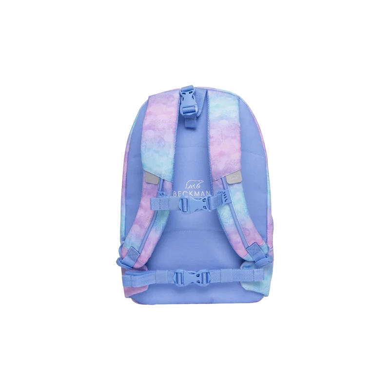 Beckmann | Schulrucksack-Set Active Air FLX 6-teilig - Seashell