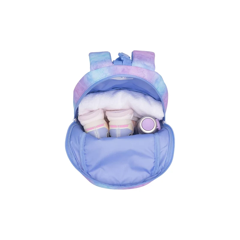 Beckmann | Schulrucksack-Set Active Air FLX 6-teilig - Seashell