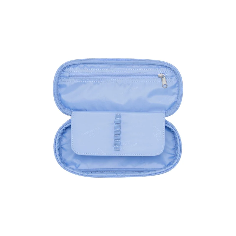 Beckmann | Schulrucksack-Set Active Air FLX 6-teilig - Seashell