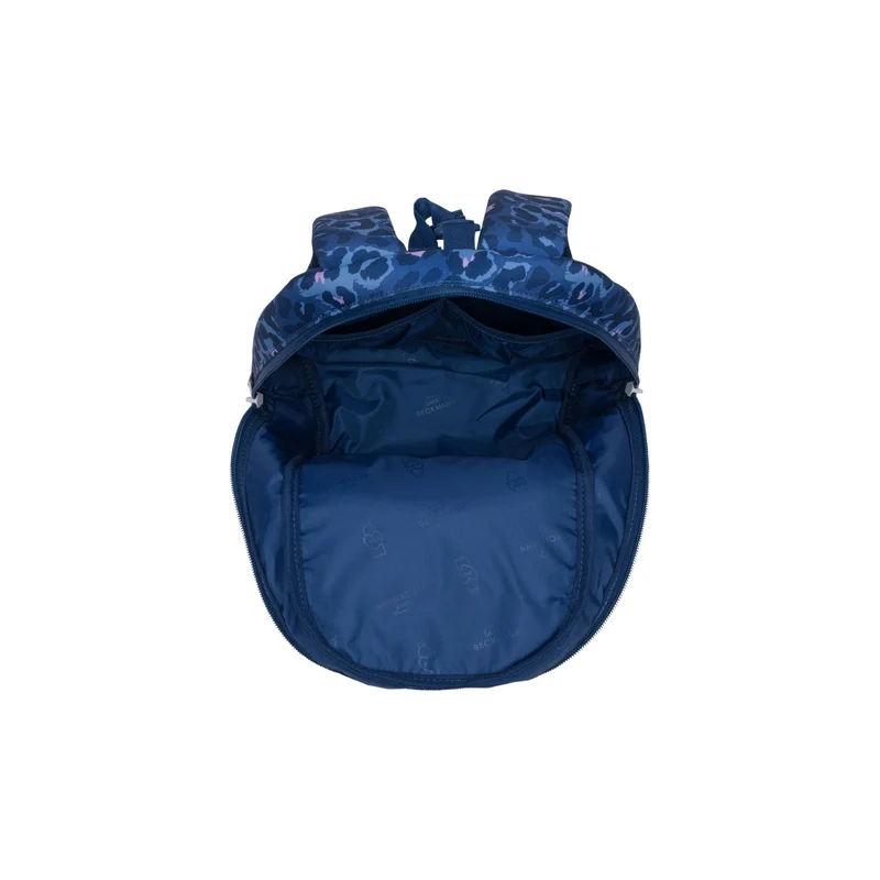 Beckmann | Schulrucksack-Set Classic 6-teilig - Cheetah