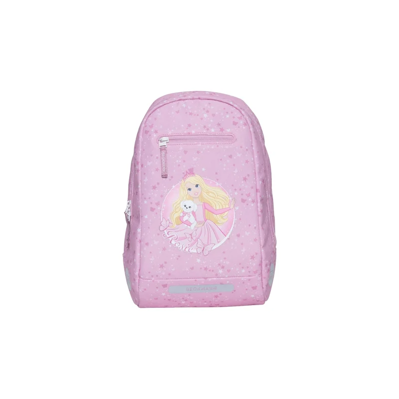 Beckmann | Schulrucksack-Set Classic 6-teilig - Rosie