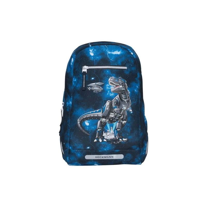 Beckmann | Schulrucksack-Set Classic 6-teilig - Tech Rex