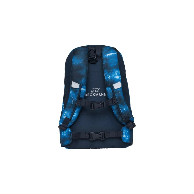 Beckmann | Schulrucksack-Set Classic 6-teilig - Tech Rex