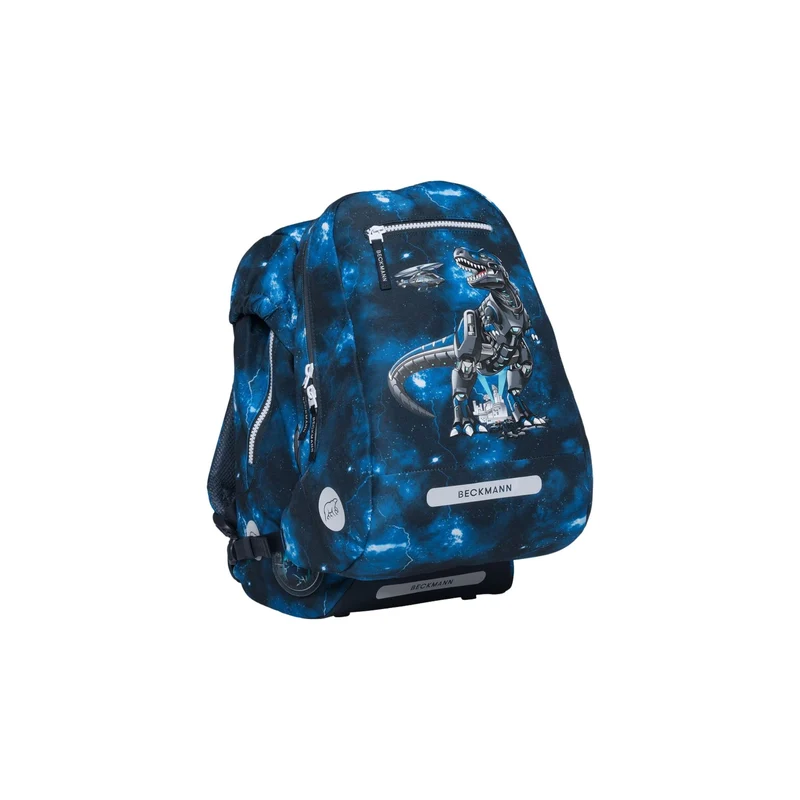 Beckmann | Schulrucksack-Set Classic 6-teilig - Tech Rex