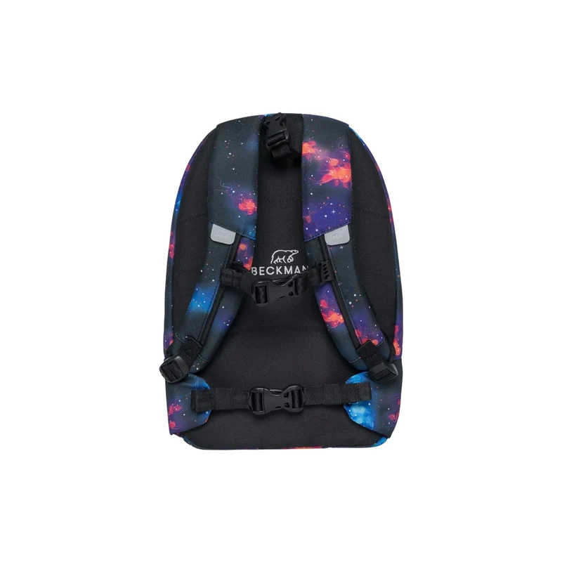 Beckmann | Schulrucksack-Set Classic 6-teilig - Ninja Elements