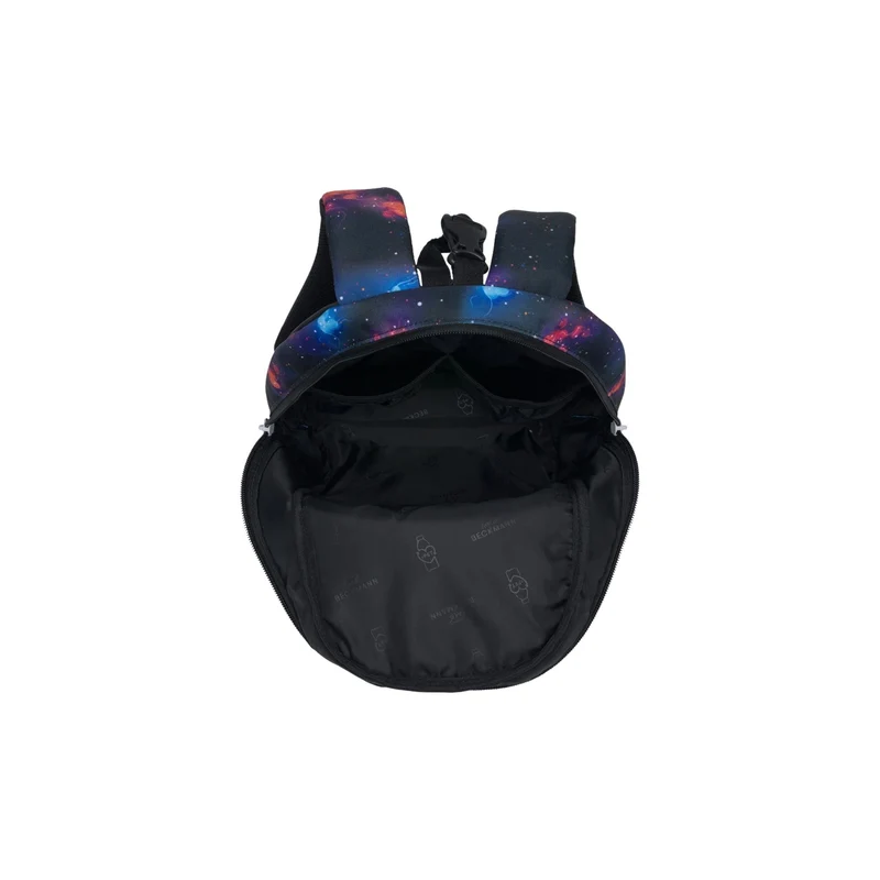 Beckmann | Schulrucksack-Set Classic 6-teilig - Ninja Elements