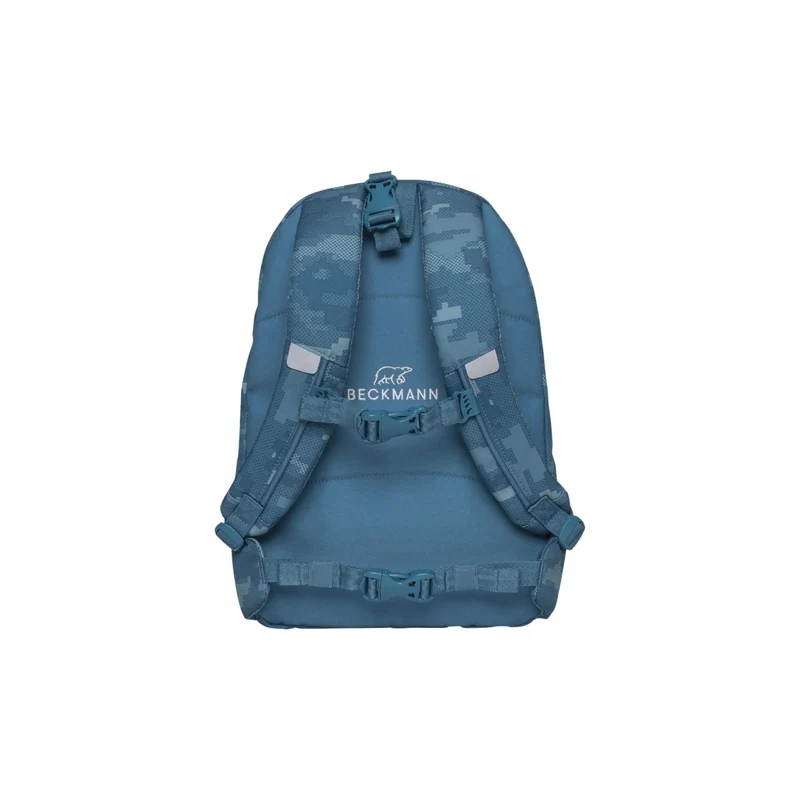 Beckmann | Schulrucksack-Set Classic 6-teilig - Jungle Game
