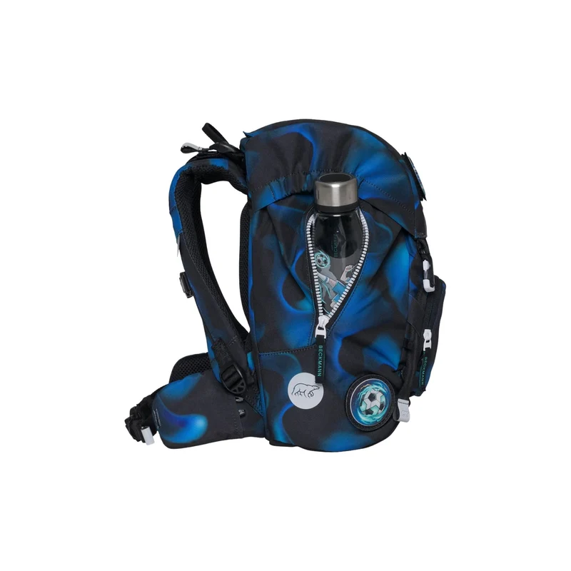Beckmann | Schulrucksack-Set Classic 6-teilig - Magic League