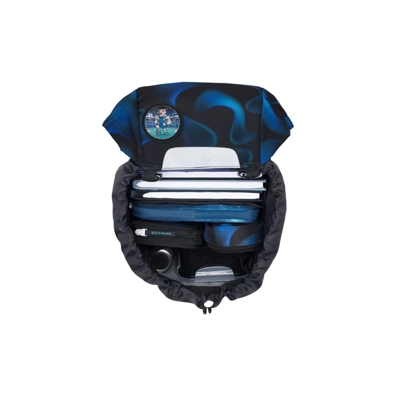 Beckmann | Schulrucksack-Set Classic 6-teilig - Magic League