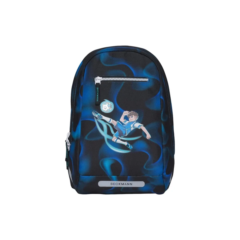 Beckmann | Schulrucksack-Set Classic 6-teilig - Magic League