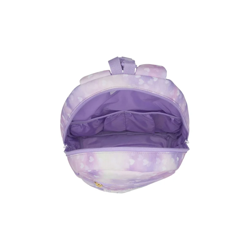 Beckmann | Schulrucksack-Set Classic 6-teilig - Unicorn Princess Purple