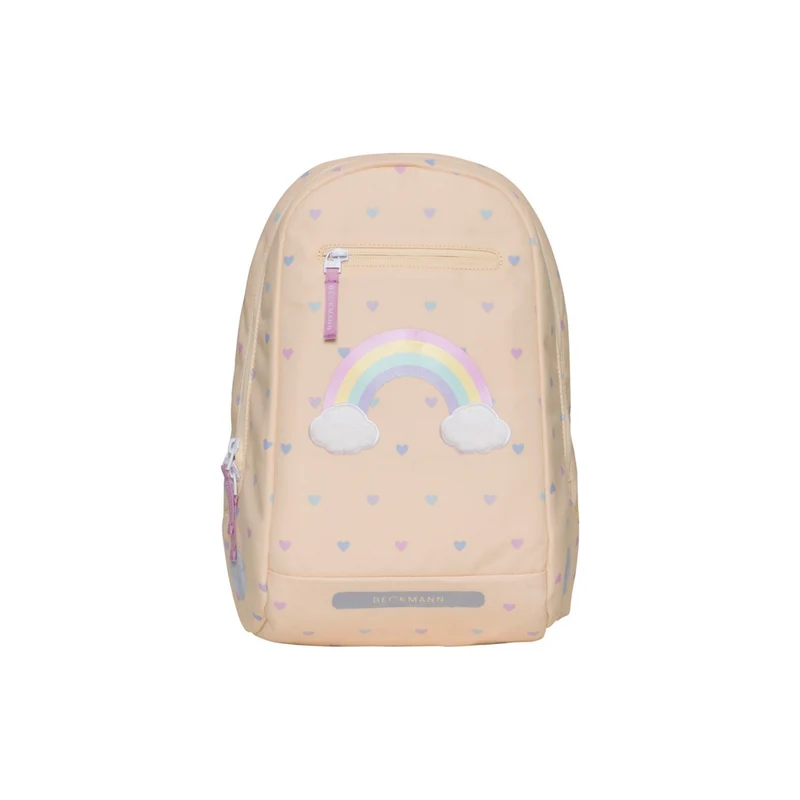 Beckmann | Schulrucksack-Set Classic 6-teilig - Yellow Heart