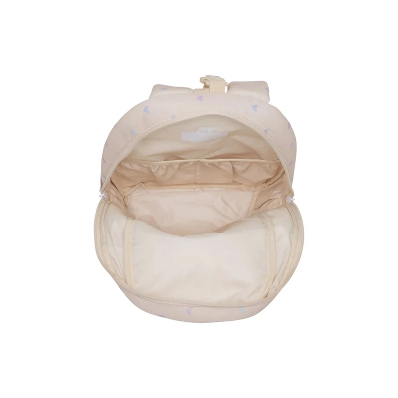 Beckmann | Schulrucksack-Set Classic 6-teilig - Yellow Heart