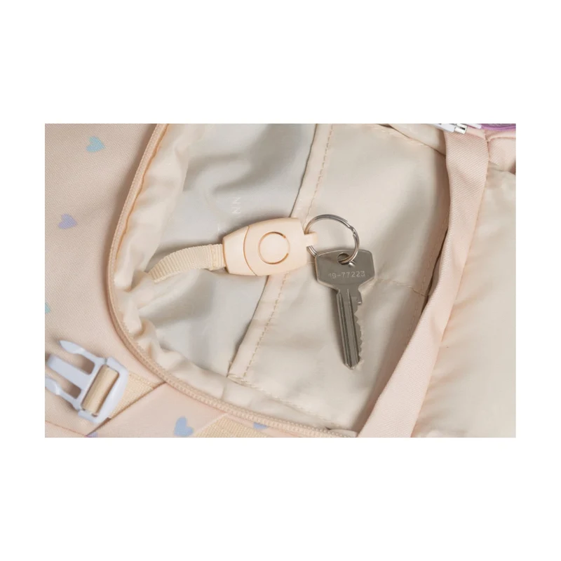 Beckmann | Schulrucksack-Set Classic 6-teilig - Yellow Heart
