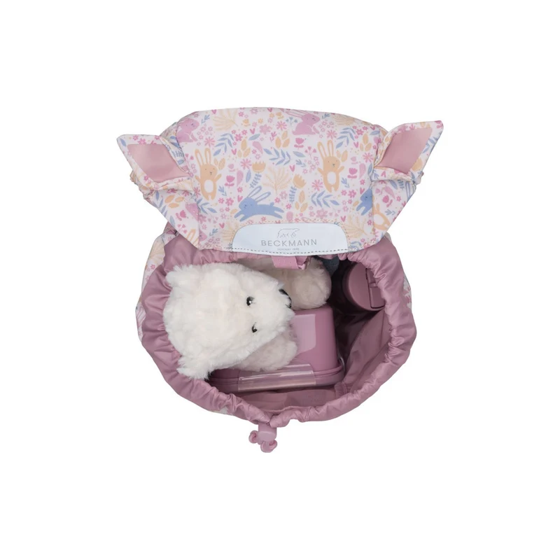 Beckmann | Kindergartenrucksack Classic Mini - Bunny