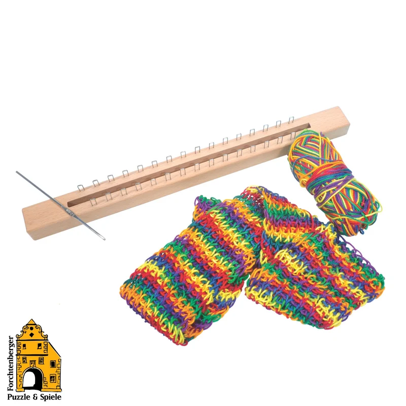 Forchtenberger | Wooly Workshop Strickstab Holz