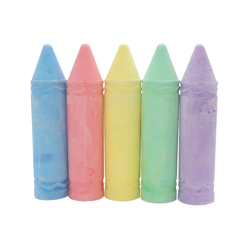 Avantgarde | Strassenmarker Kreide XXL 5er Set