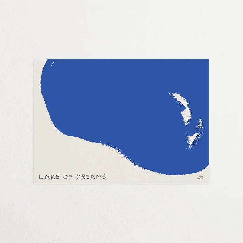 Lake of dreams