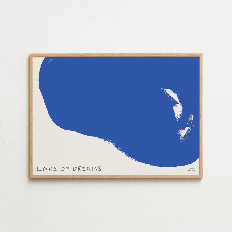 Lake of dreams
