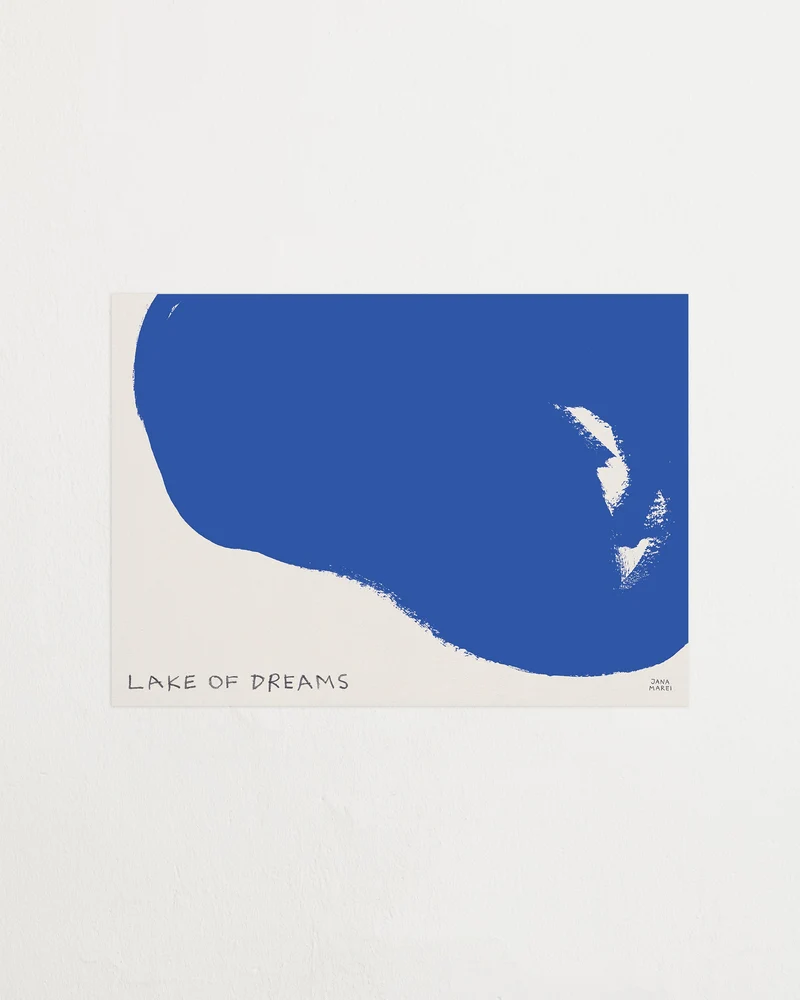 Lake of dreams